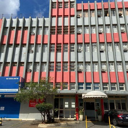 OYO Hotel La Rocca, Goiânia Exterior foto