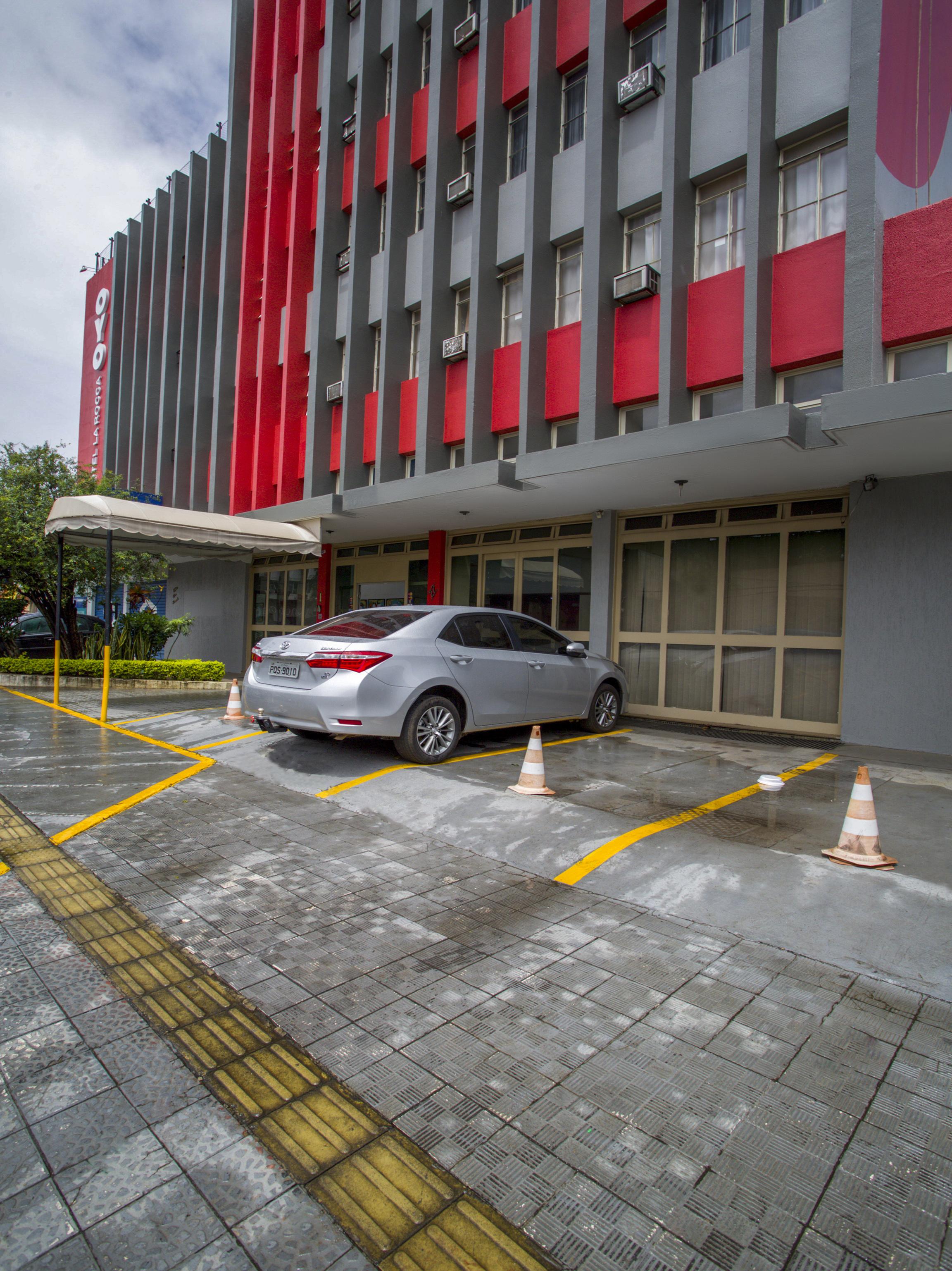 OYO Hotel La Rocca, Goiânia Exterior foto