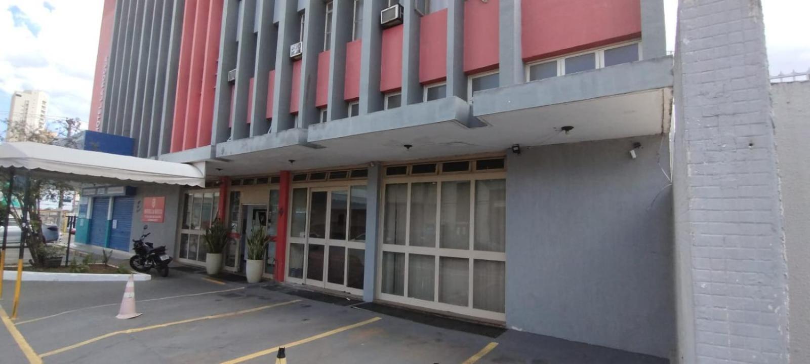 OYO Hotel La Rocca, Goiânia Exterior foto