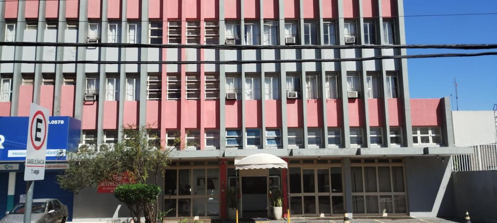 OYO Hotel La Rocca, Goiânia Exterior foto