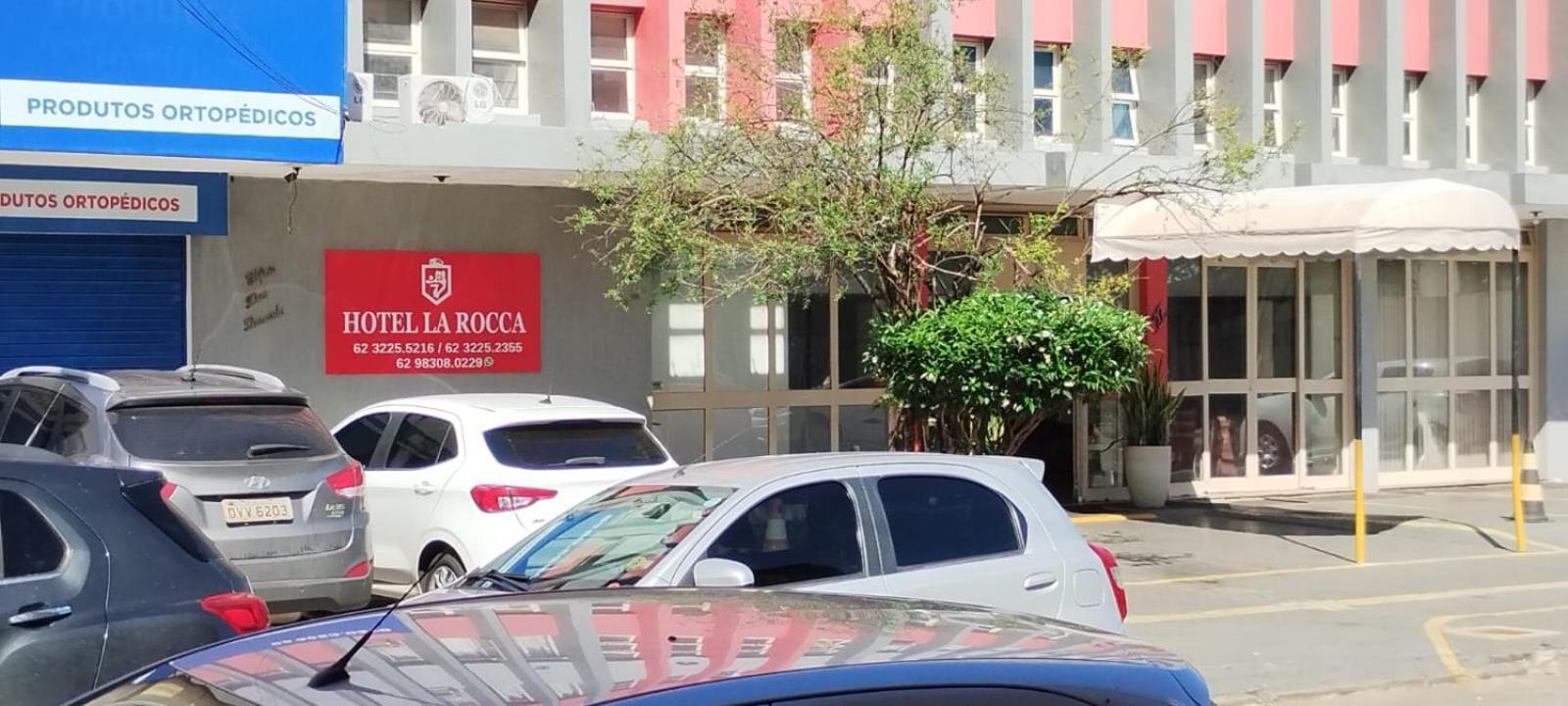 OYO Hotel La Rocca, Goiânia Exterior foto