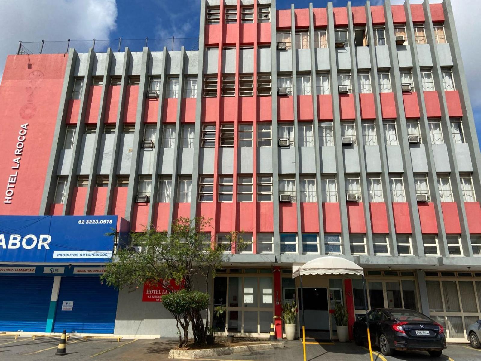 OYO Hotel La Rocca, Goiânia Exterior foto